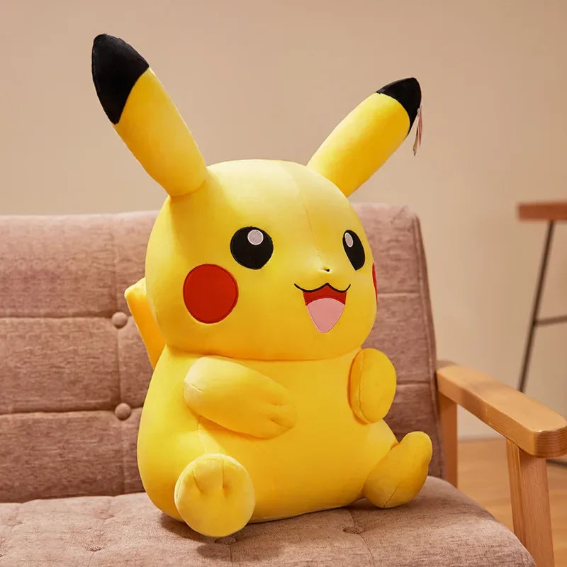 Giant Pikachu Plush – Soft, Cute & Perfect Gift!