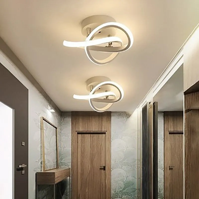 Modern LED Strip Ceiling Lights – Minimalist & Stylish Home Lighting