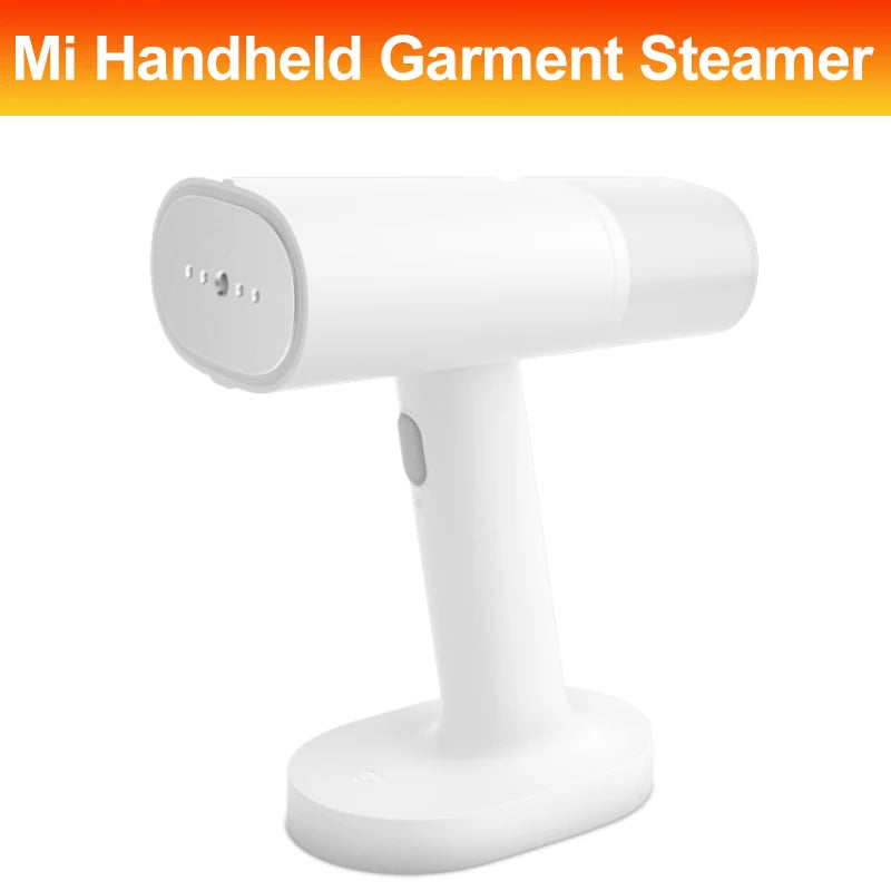 XIAOMI MIJIA Handheld Garment Steamer – Powerful & Portable Wrinkle Removal