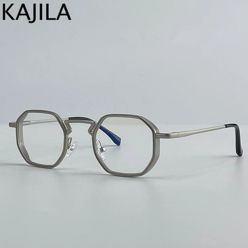 Small Frame Hexagon Steampunk Sunglasses – 2025 Luxury Vintage Eyewear