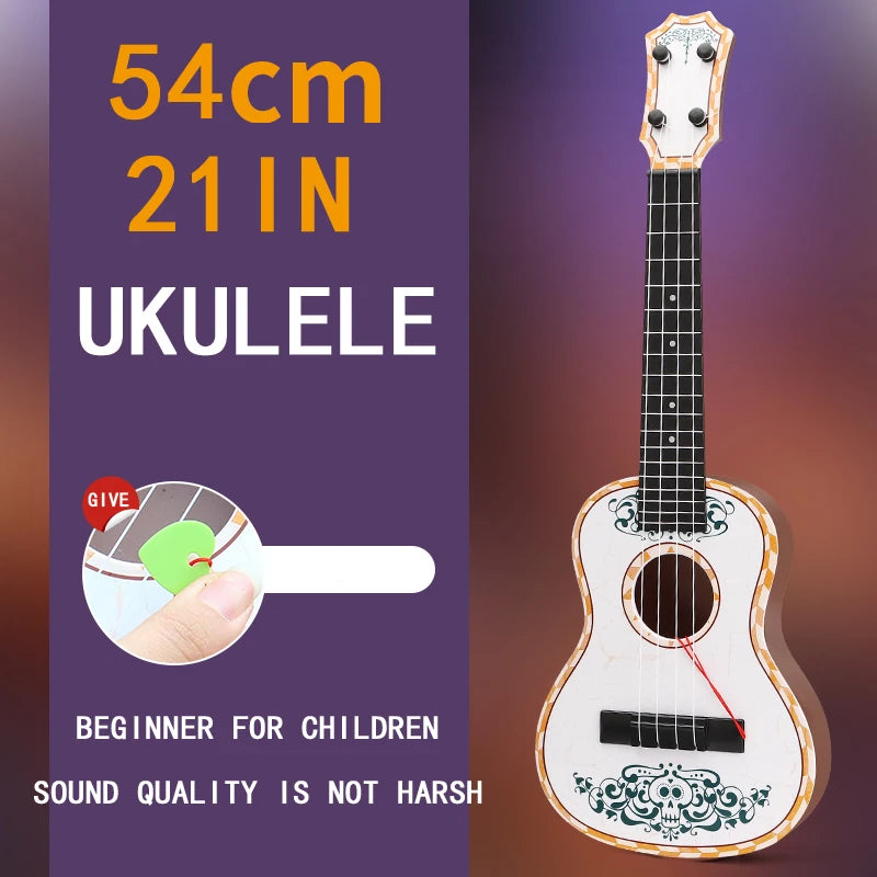 Yukriri Children’s Beginner’s Toy Guitar