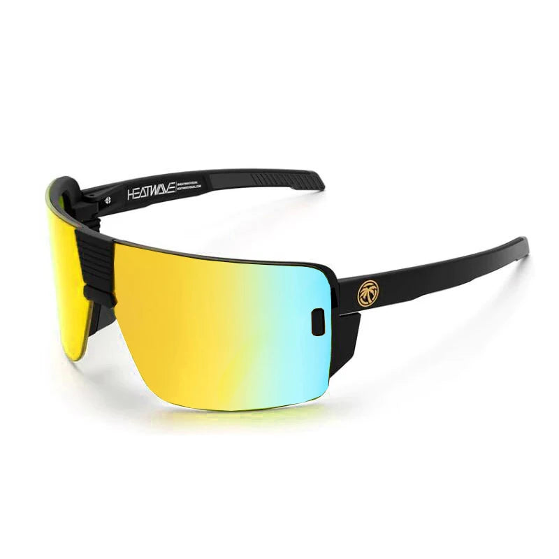 Luxury Heat Wave Brand Sunglasses – Stylish UV400 Protection