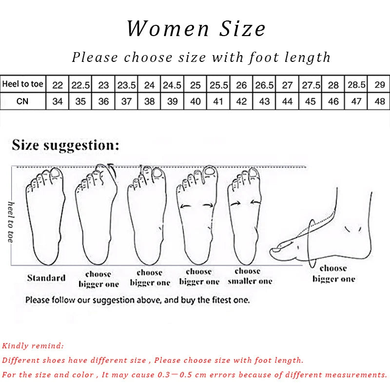 Women’s Summer Slip-On Sandals – Non-Slip Outdoor Beach Shoes