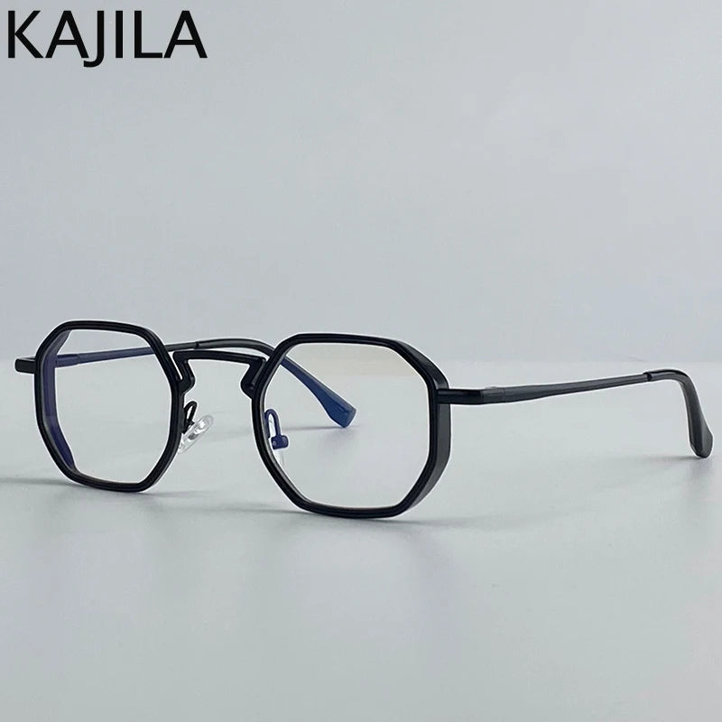 Small Frame Hexagon Steampunk Sunglasses – 2025 Luxury Vintage Eyewear