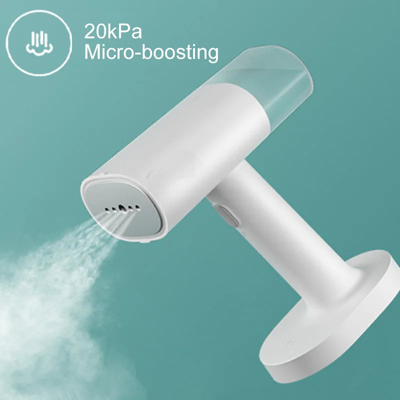 XIAOMI MIJIA Handheld Garment Steamer – Powerful & Portable Wrinkle Removal