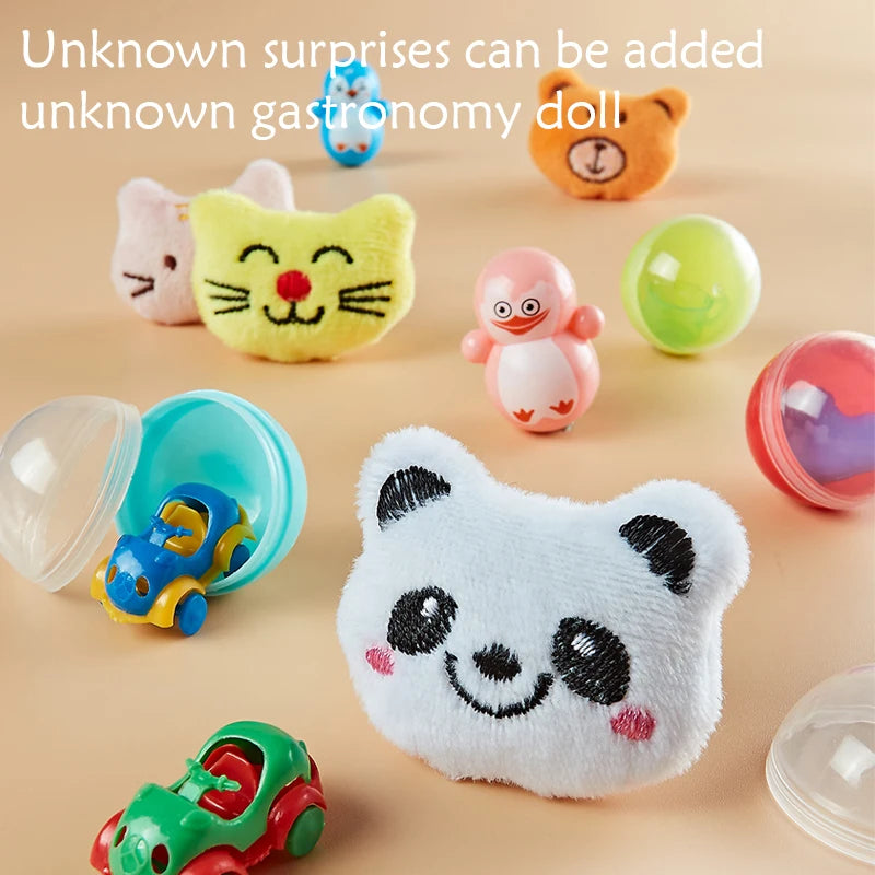 Mini Claw Machine Toy – Coin Operated Doll Catcher for Kids!