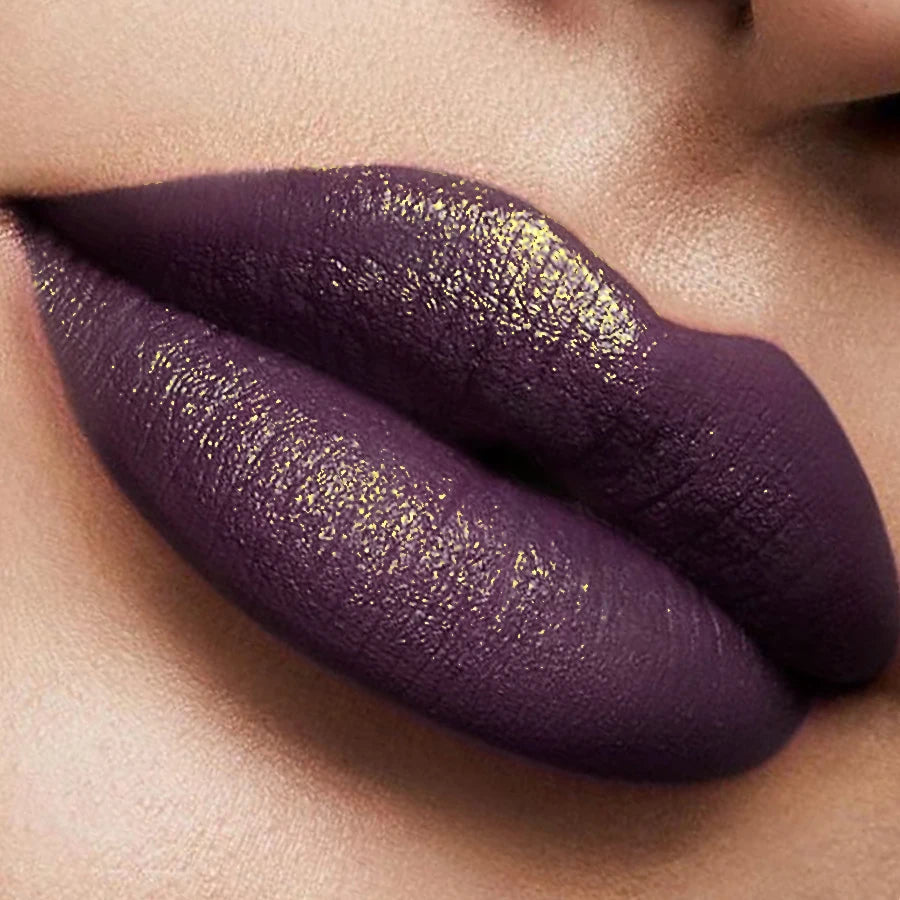 14 Colors Glitter Metallic Lip Gloss – Long-Lasting Waterproof Liquid Lipstick & Lip Tint