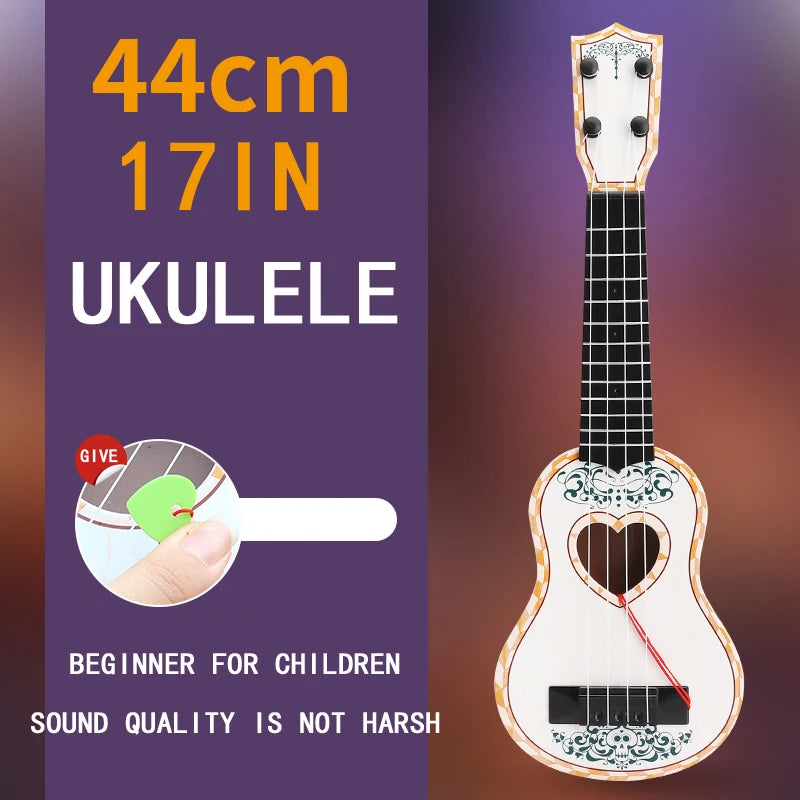 Yukriri Children’s Beginner’s Toy Guitar