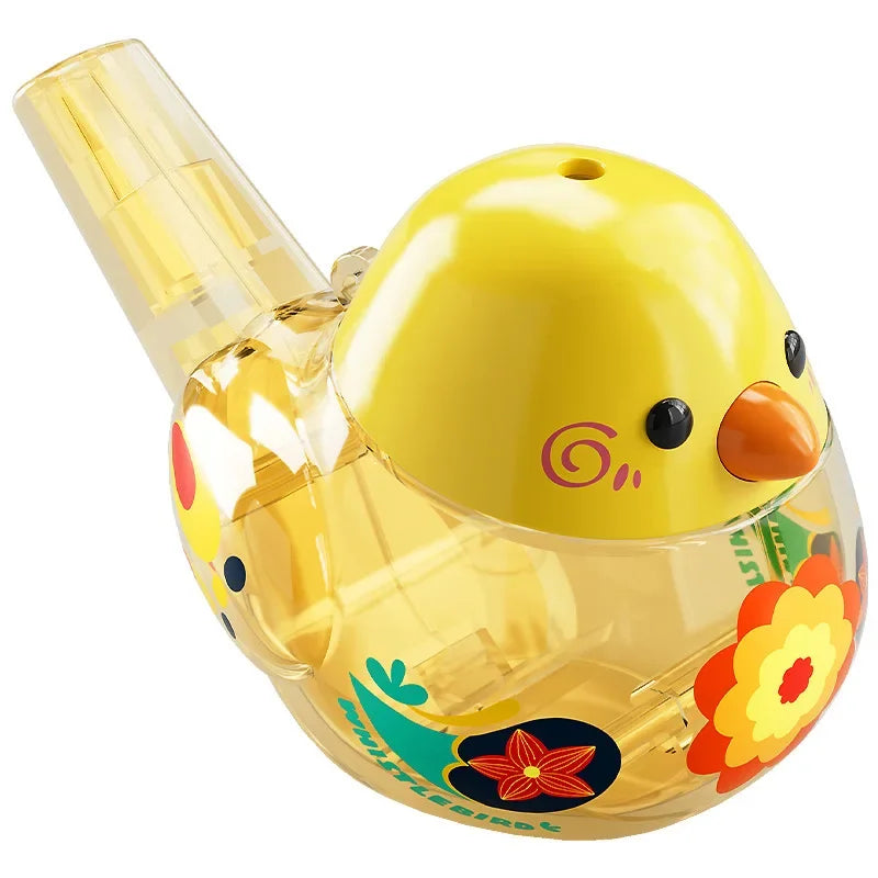 Bird's Call Water Whistle – Fun Musical Toy for Babies &amp; Kids!