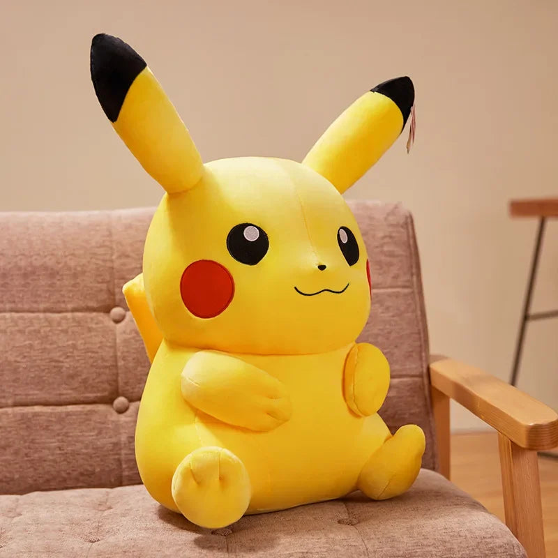 Giant Pikachu Plush – Soft, Cute & Perfect Gift!