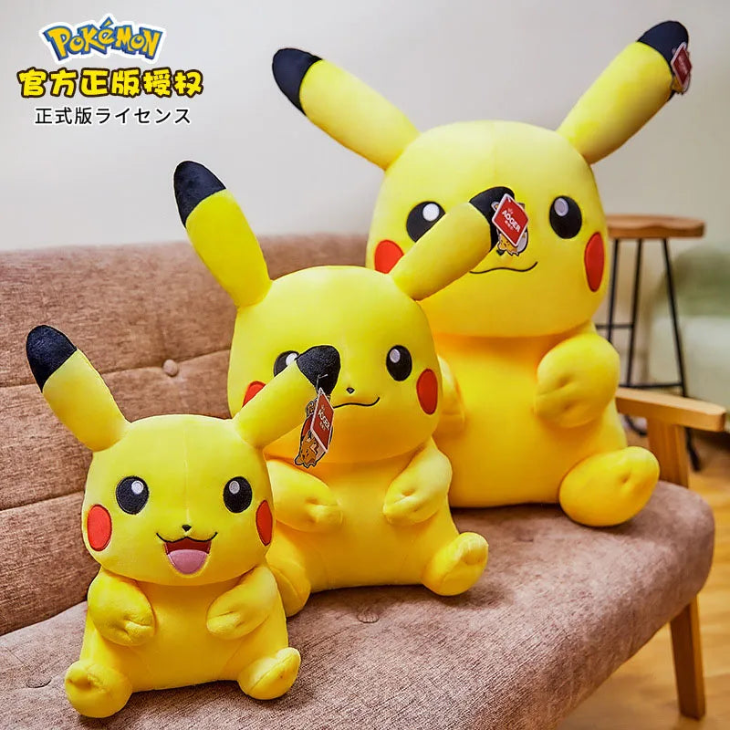 Giant Pikachu Plush – Soft, Cute & Perfect Gift!