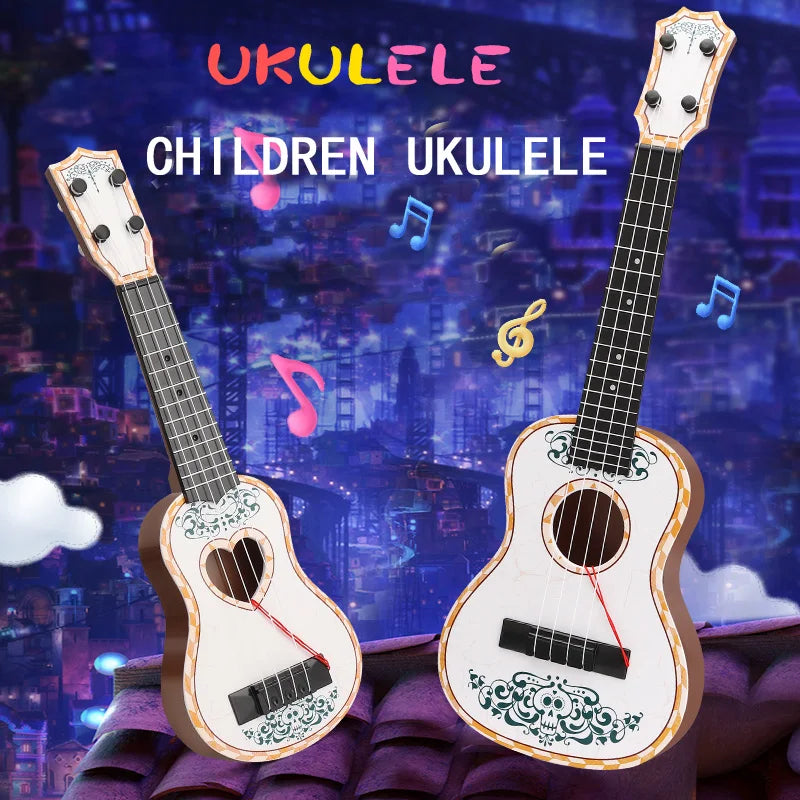 Yukriri Children’s Beginner’s Toy Guitar