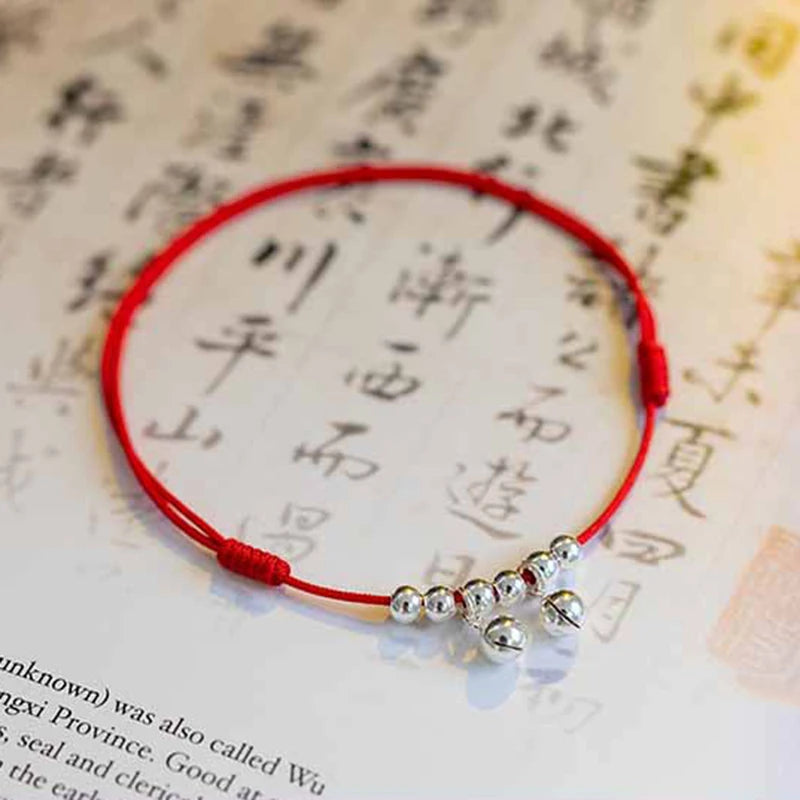 925 Sterling Silver Anklet for Women 💎 – Elegant Geometric Chain with Clear CZ Crystals